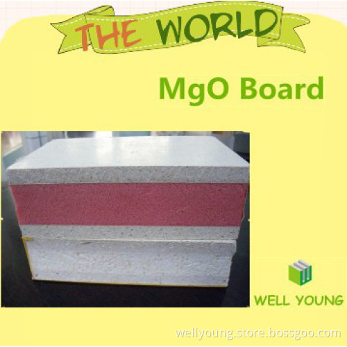 insulation eco-friendly Interior MgO Board